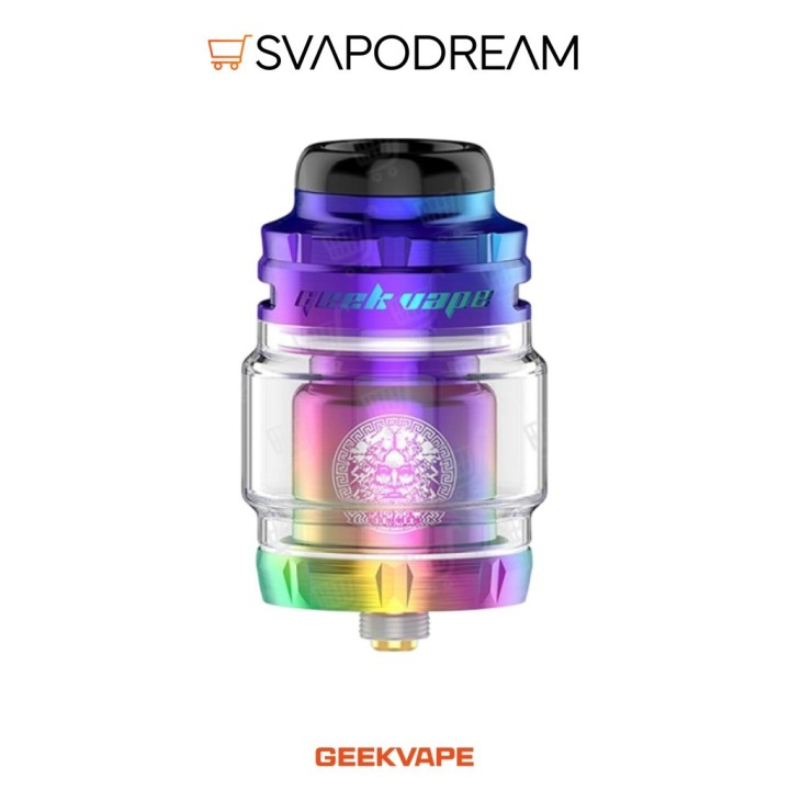Geekvape Zeus X Mesh RTA 25mm | Svapodream