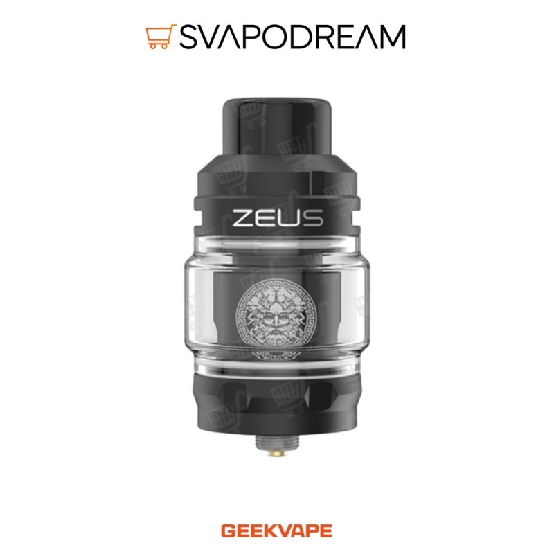 Geekvape Zeus Sub-Ohm Atomizzatore 5ml | Svapodream