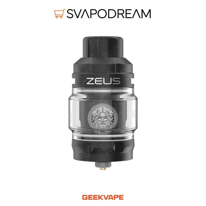 Geekvape Zeus Sub-Ohm Atomizzatore 5ml | Svapodream