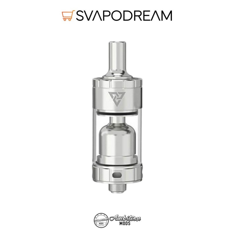 AMBITION MODS - Atomizzatore TRINITY MTL RTA 19,5mm