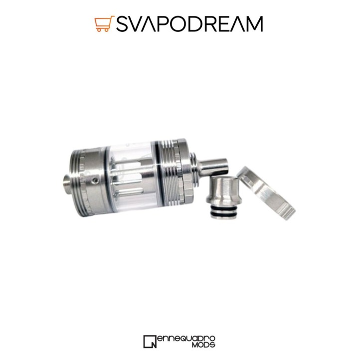 ENNEQUADRO MODS - Atomizzatore RUSH PNP X COIL 22mm