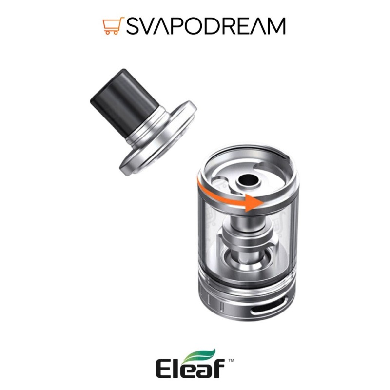 ELEAF - Atomizzatore Gs Air 4 19mm