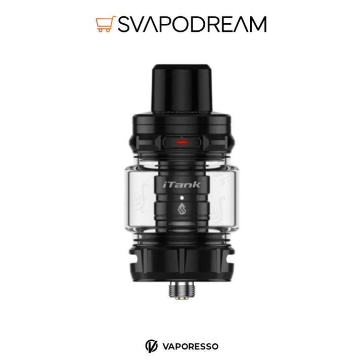 VAPORESSO - Atomizzatore iTank 2