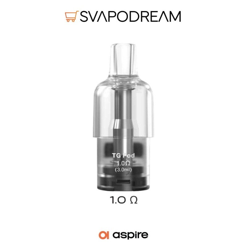 ASPIRE - Cartuccia CYBER G