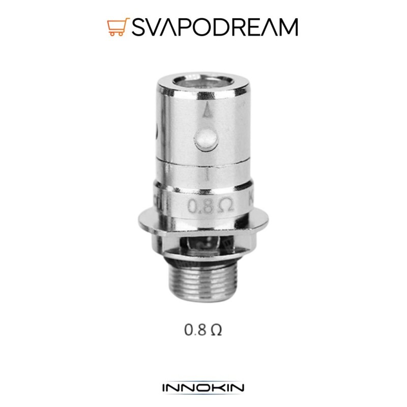 Resistenze Innokin Zenith Z-Coil 5pz | Svapodream