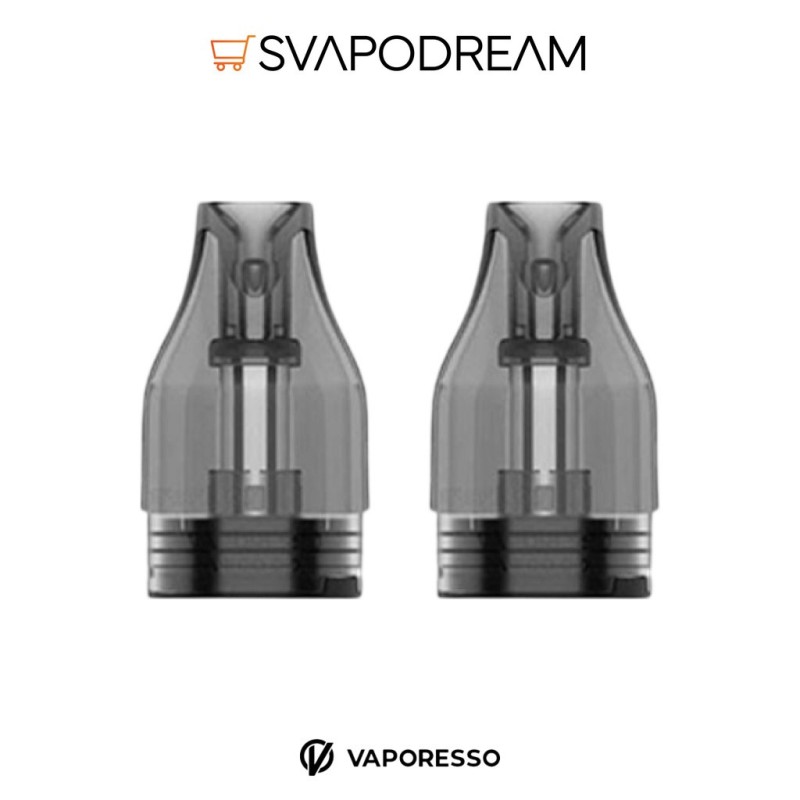 Cartuccia Veco Go Vaporesso 5ml 2pz | Svapodream