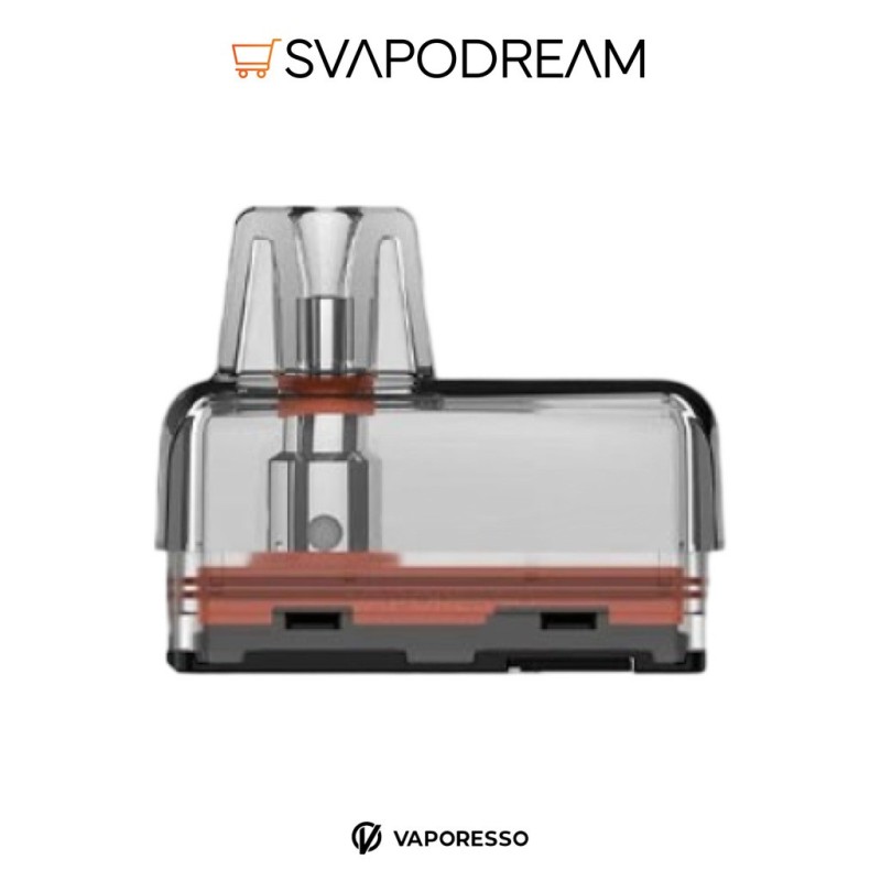 Vaporesso ECO Nano Cartuccia Pod 0,8 ohm 2pz | Svapodream