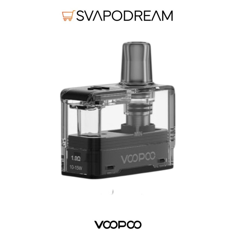 Voopoo Doric GO Cartucce Pod 5ml 2pz | Svapodream