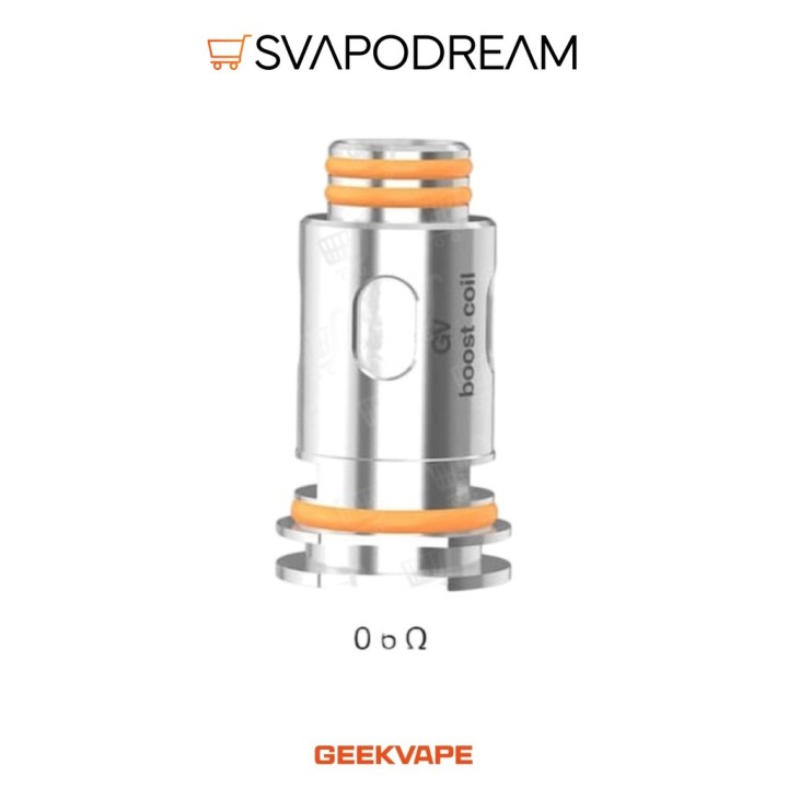 Geekvape B Series Coil Mesh 0.4 Ohm 5 Pz | Svapodream