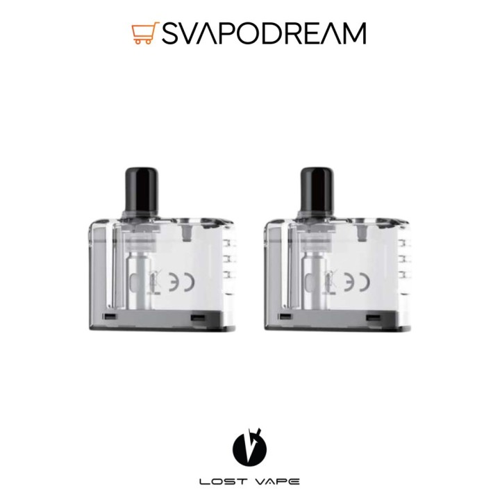 Cartuccia Centaurus ORI35 Lost Vape 2pz | Svapodream