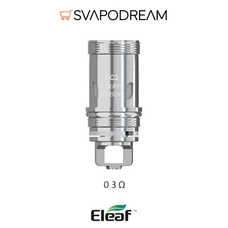 ELEAF - Resistenze EC2 5pz