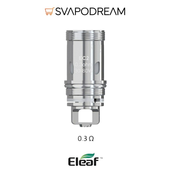 ELEAF - Resistenze EC2 5pz
