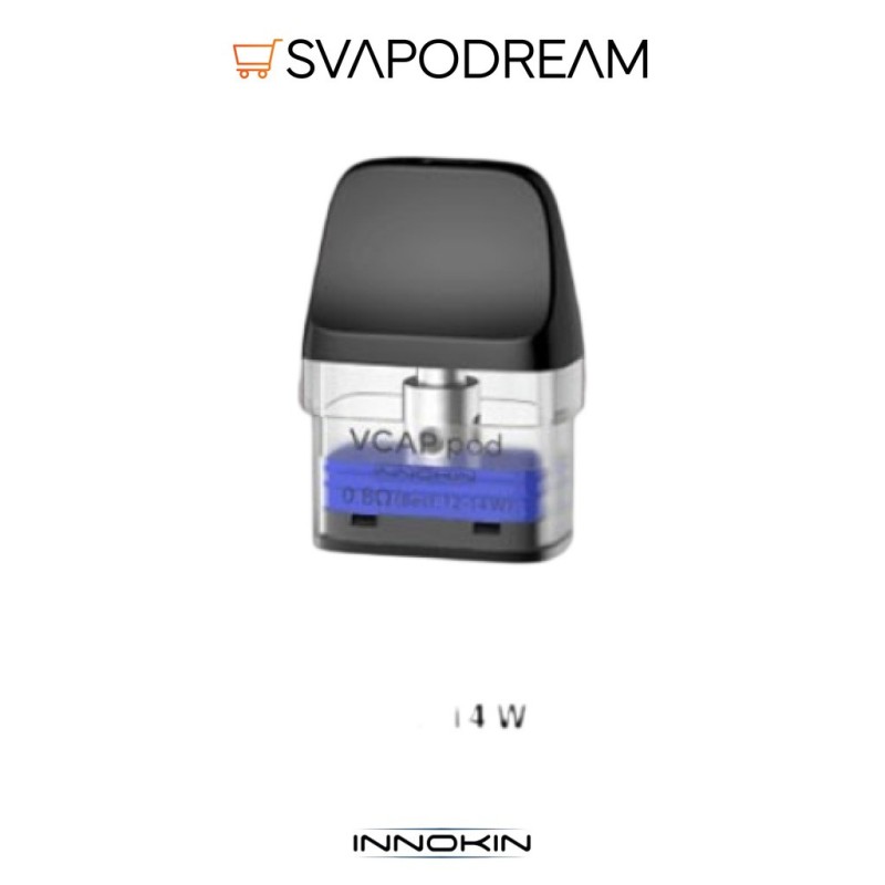 INNOKIN - Cartuccia Pod Vcap TRINE 1pz