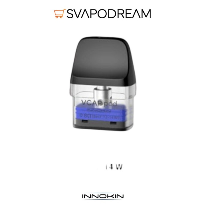 INNOKIN - Cartuccia Pod Vcap TRINE 1pz