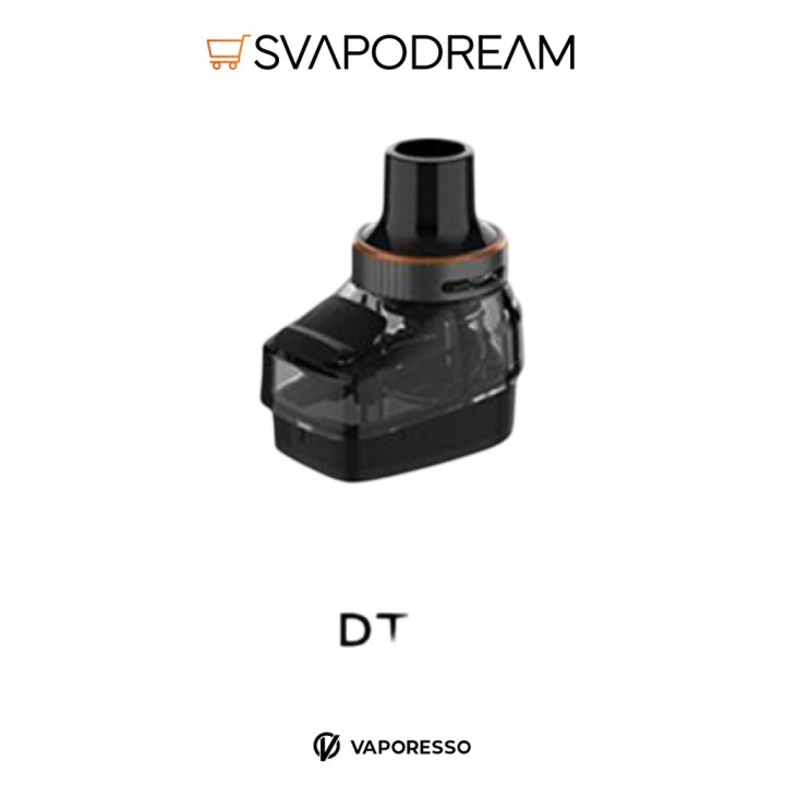 Cartuccia Pod Armour G/GS Vaporesso 5ml 2pz | Svapodream