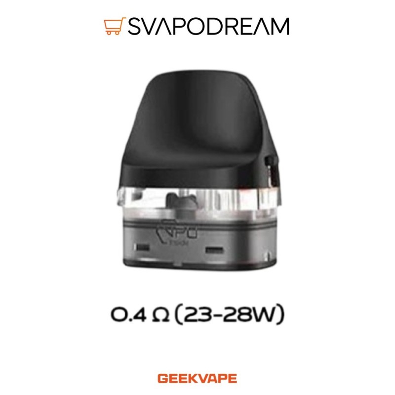 GEEKVAPE - Cartuccia J Pod Coil Integrata 2pz