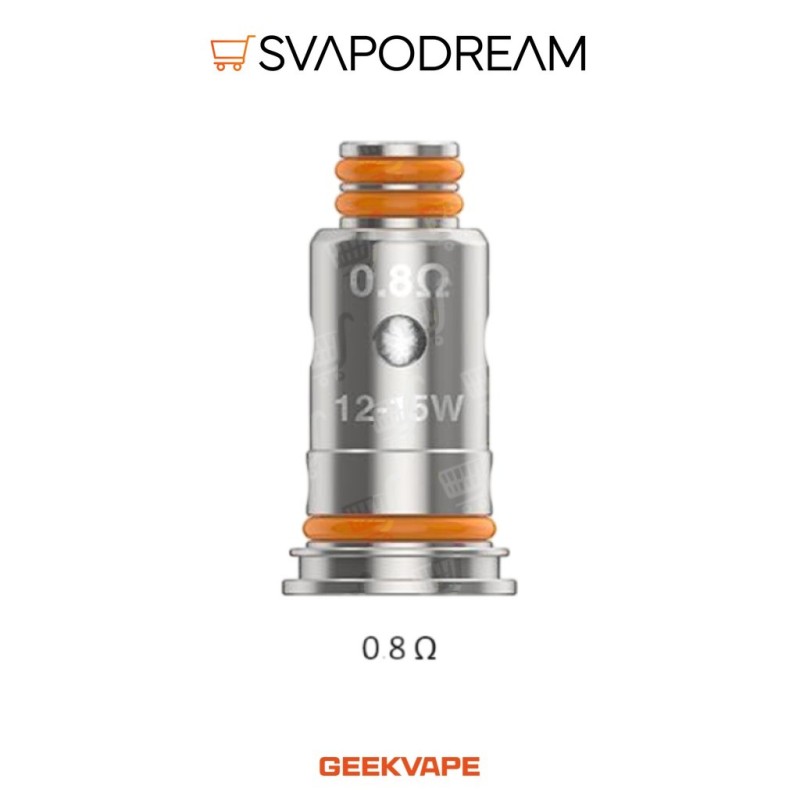 GEEKVAPE - Resistenze G Coil 5pz