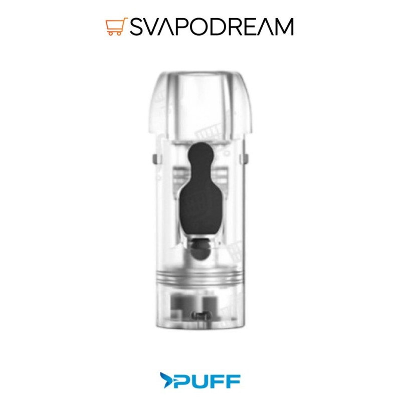 PUFF & UD - Cartuccia Zeep 2 POD 3pz