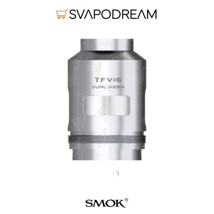 SMOK - Resistenze TFV16 3pz