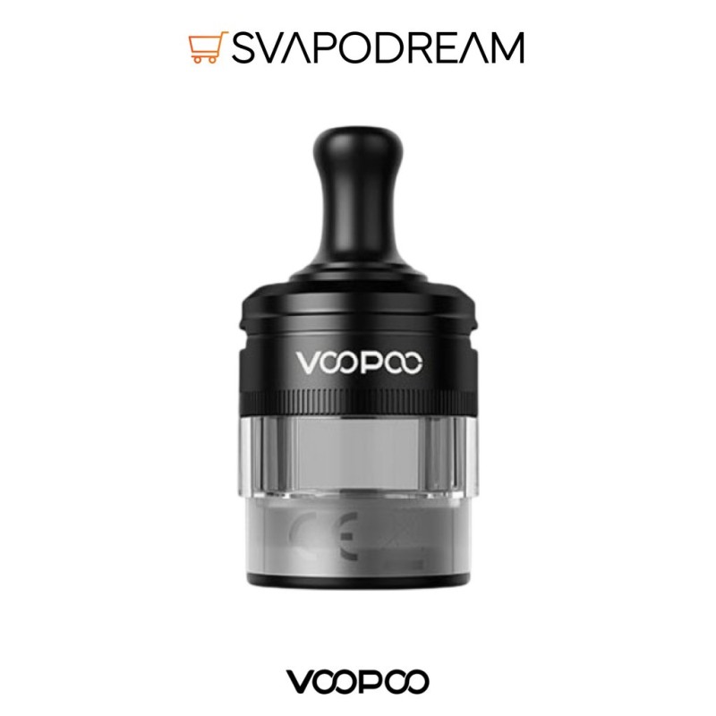 VOOPOO - Cartuccia PnP X MTL 2pz