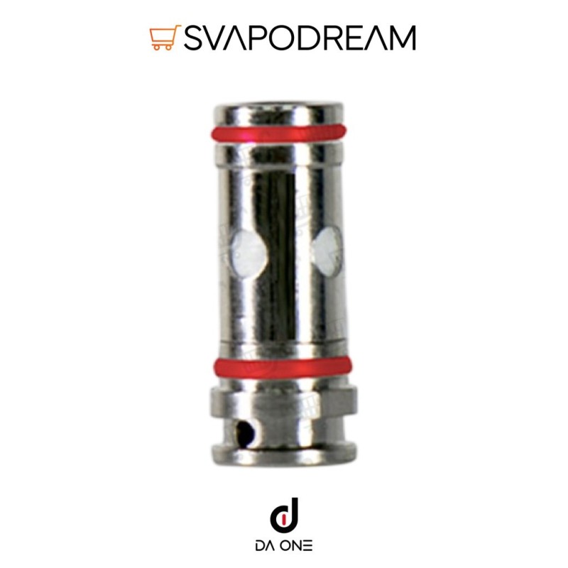 DA ONE - Resistenze Barrel S