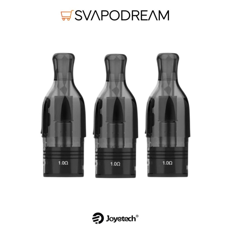 JOYETECH - Cartuccia Pod EROLL NANO 3pz