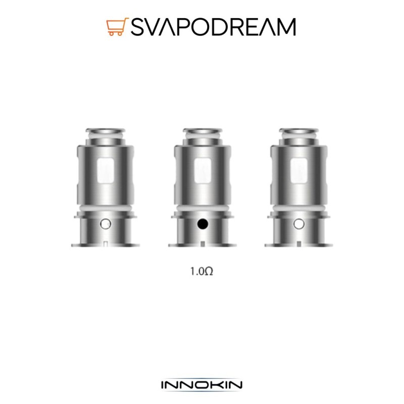 INNOKIN - Resistenze PZP coil 3pz