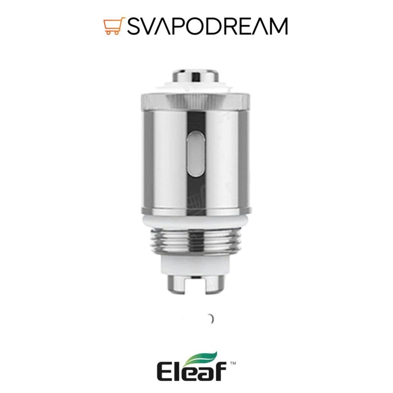 ELEAF - Resistenze Gs Air 5pz
