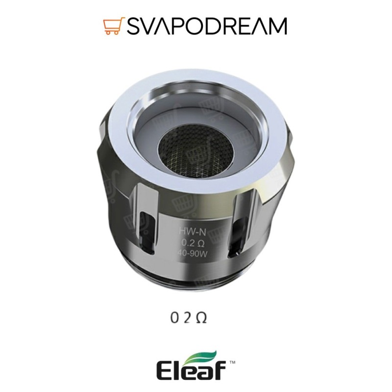 ELEAF - Resistenze HW-M - HW-N 5pz
