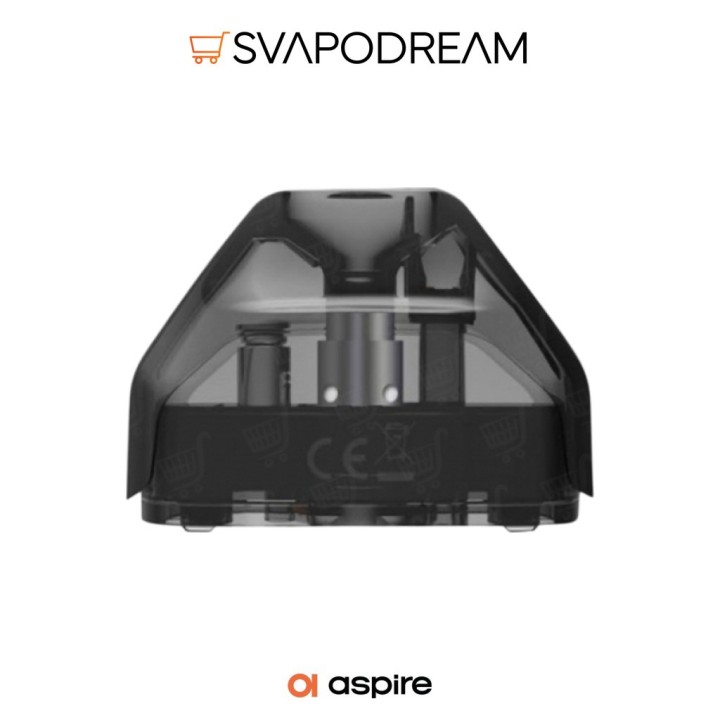 ASPIRE - Cartuccia AVP Aio 2pz