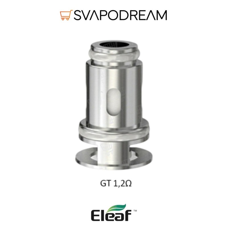 ELEAF - Resistenze GT Series 5pz