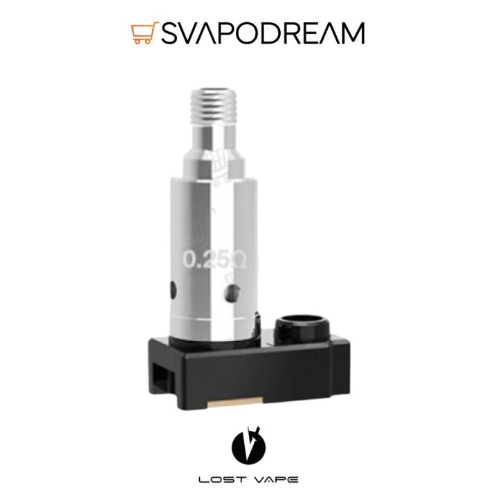LOST VAPE - Resistenze Orion Plus 5pz