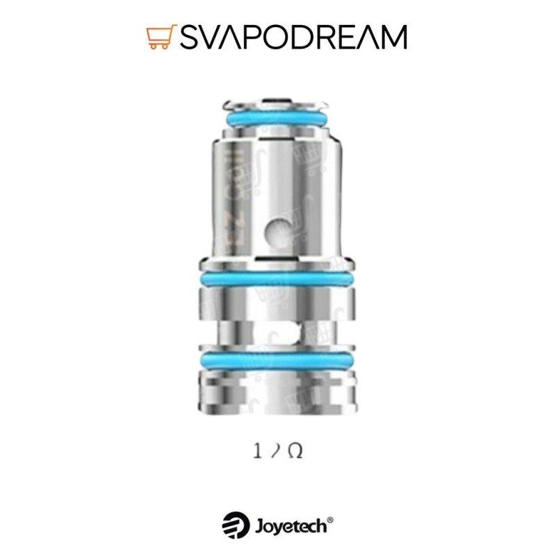 JOYETECH - Resistenze EZ Exceed Grip Plus 5pz