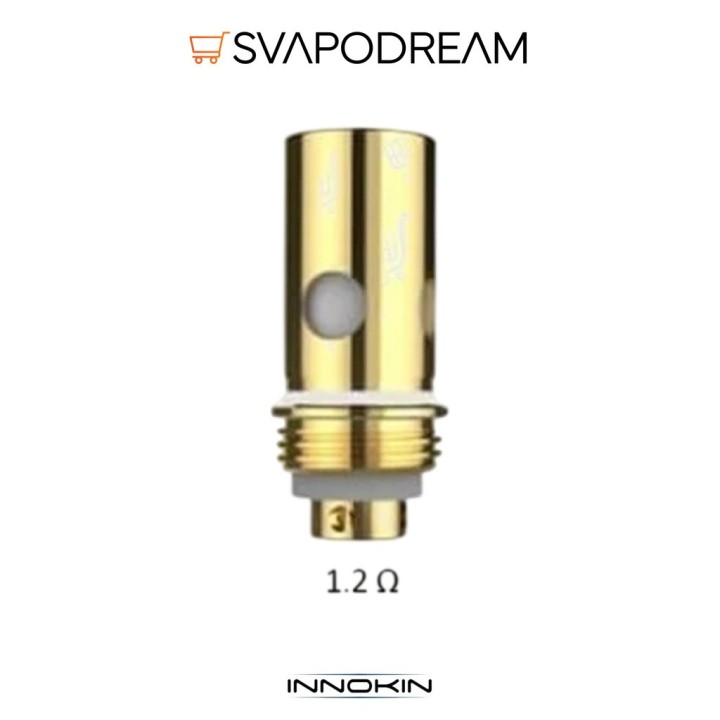INNOKIN - Resistenze Sceptre 5pz