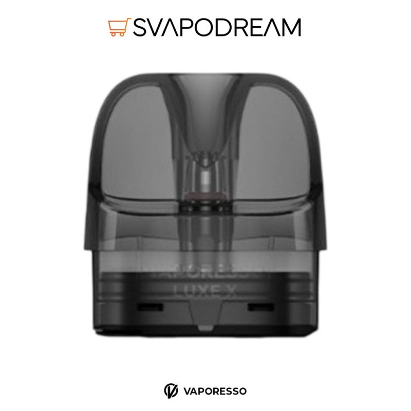 VAPORESSO - Cartuccia Luxe X 2pz