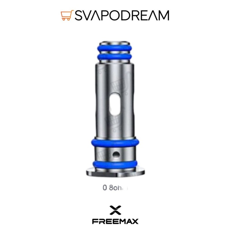 FREEMAX - Resistenze GX MESH GALEX