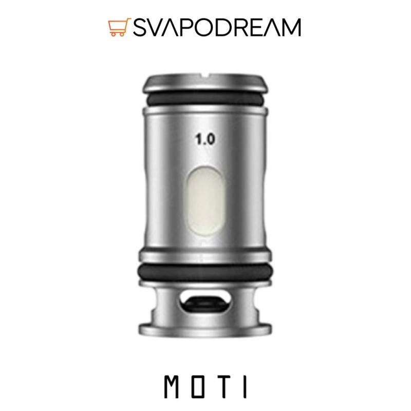 MOTI - Resistenze MOTI PLAY