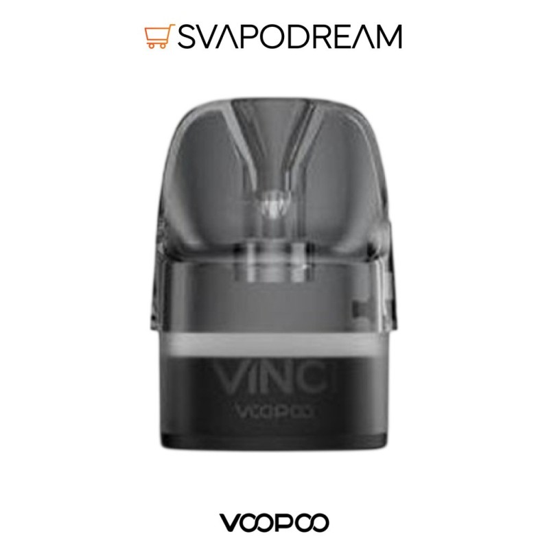 VOOPOO - Cartuccia Vinci PNP X 5ml 2pz