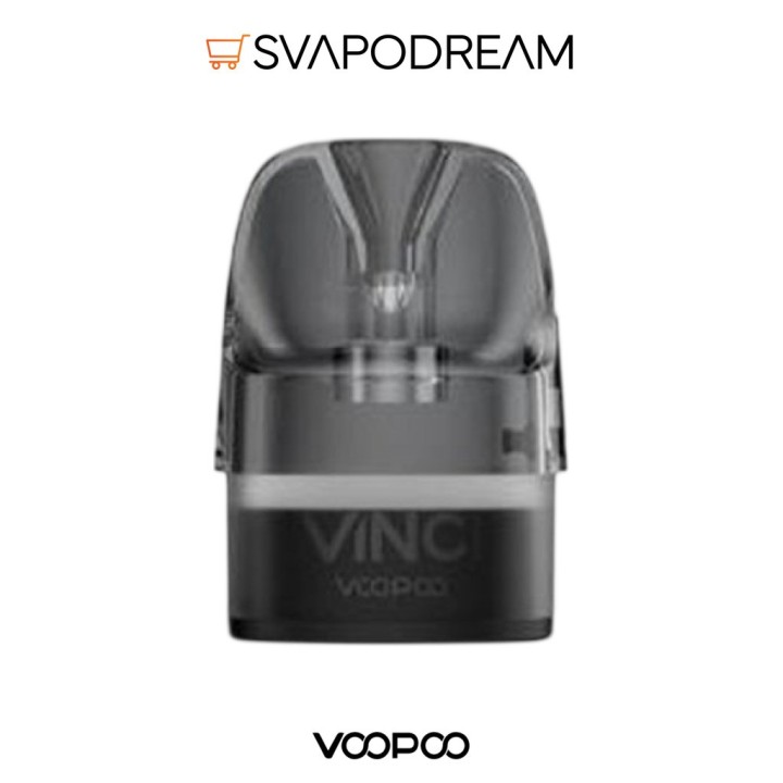VOOPOO - Cartuccia Vinci PNP X 5ml 2pz