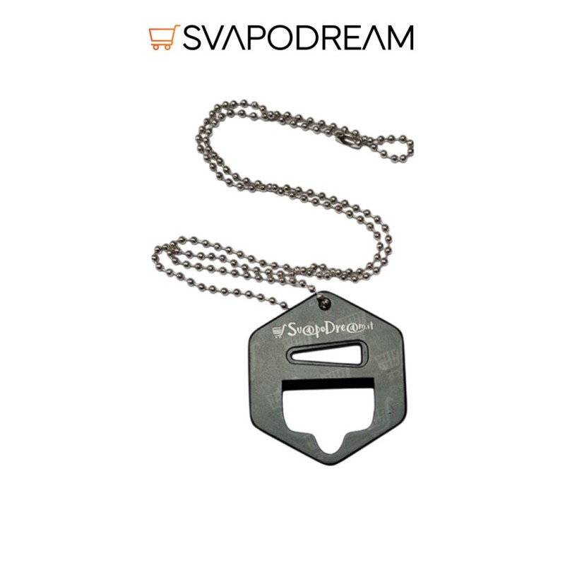 Apri Flacone 3 in 1 per Boccette e Liquidi | Svapodream