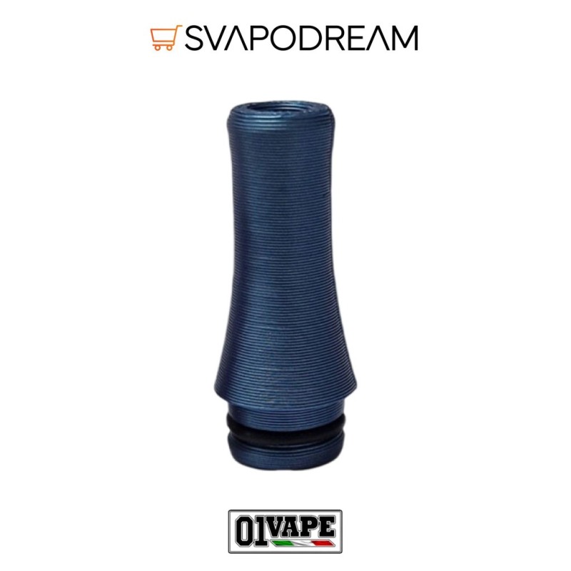 01 VAPE - Drip Tip ZIODRIP 510