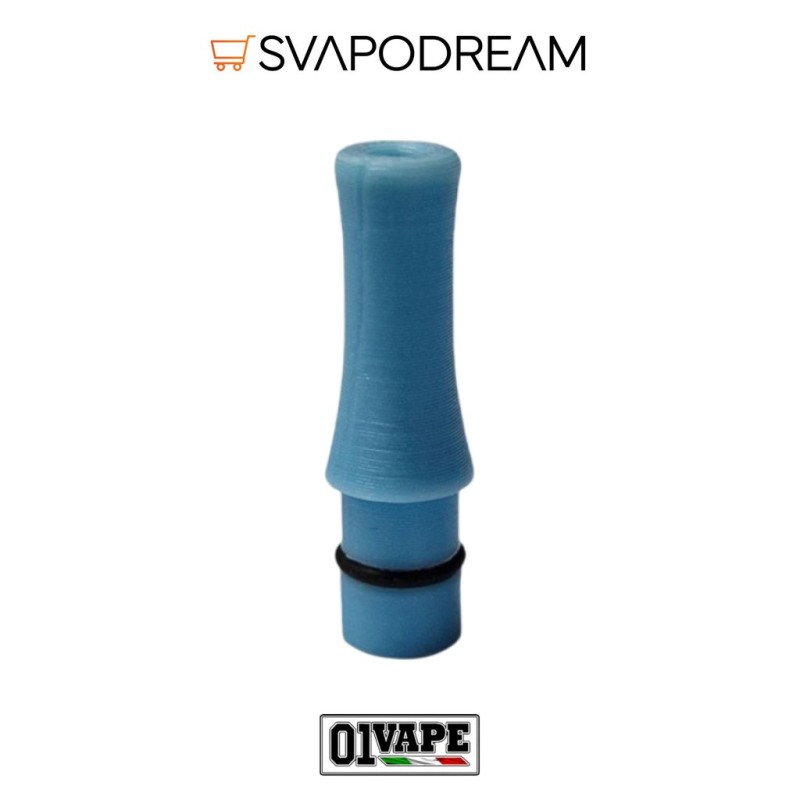 01 VAPE - Drip Tip ZIODRIP EXCLUSIVE