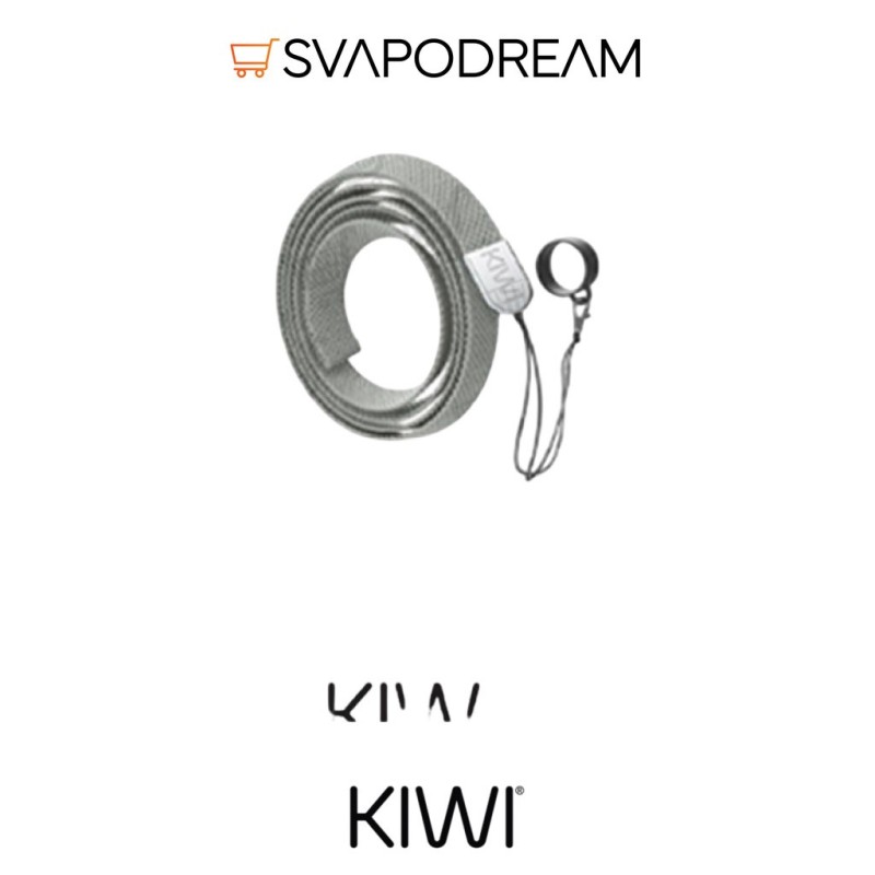 KIWI - Laccetto Sigaretta Elettronica Kiwi Pen Necklace