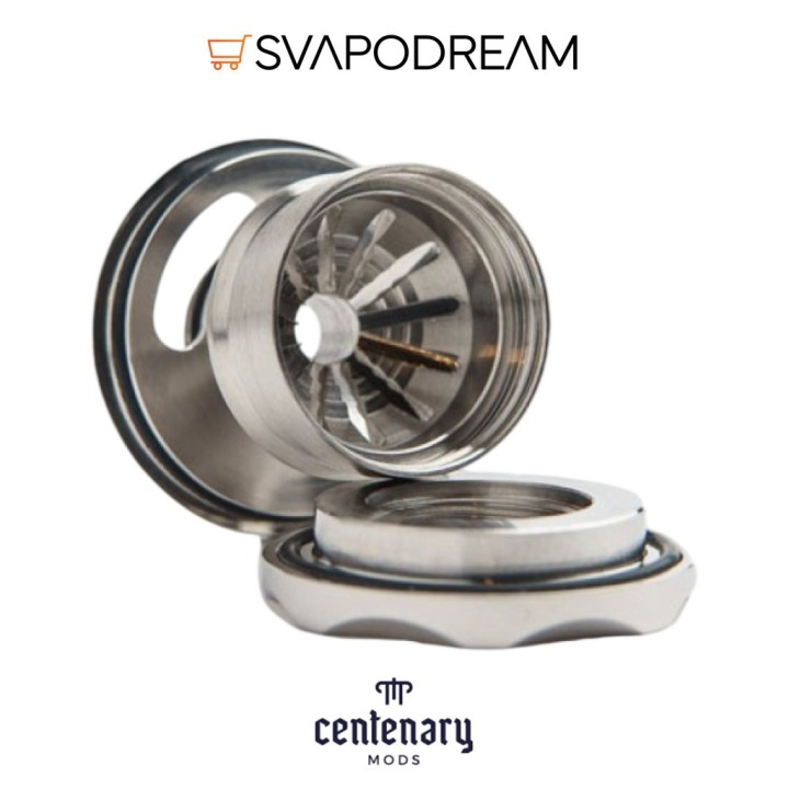 CENTENARY MODS - Diplomat Freehand Bell Nano Top Refill
