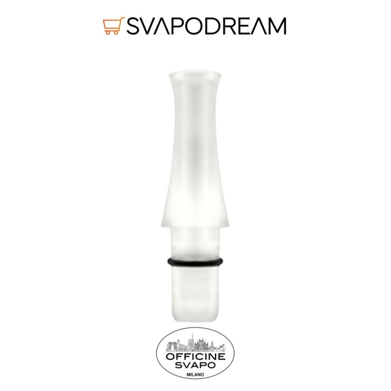 OFFICINE SVAPO - Drip Tip ZEUS per Aspire VILTER/VILTER S