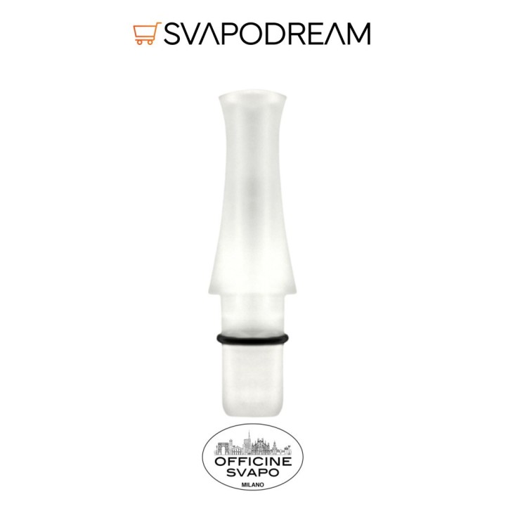 OFFICINE SVAPO - Drip Tip ZEUS per Aspire VILTER/VILTER S