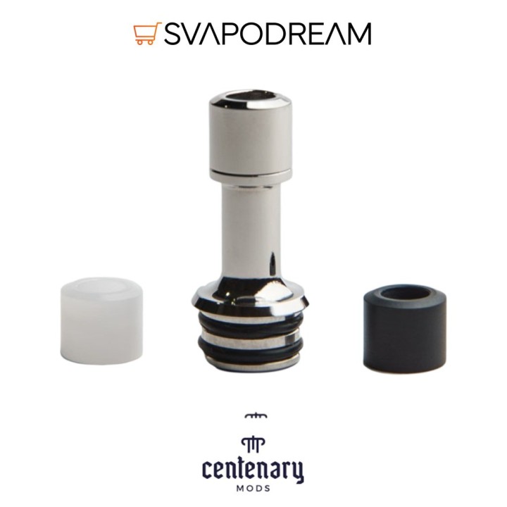 CENTENARY MODS - Drip Tip ROOSEVELT
