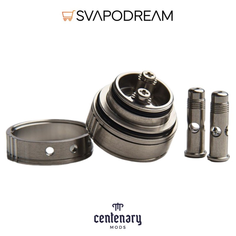 CENTENARY MODS - Diplomat MTL DECK v1.5