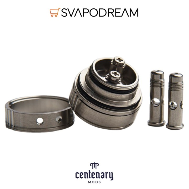 CENTENARY MODS - Diplomat MTL DECK v1.5