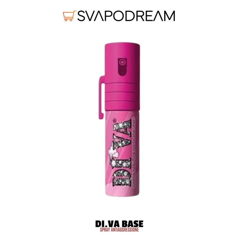 DI.VA. BASE - SPRAY al Peperoncino 15ml